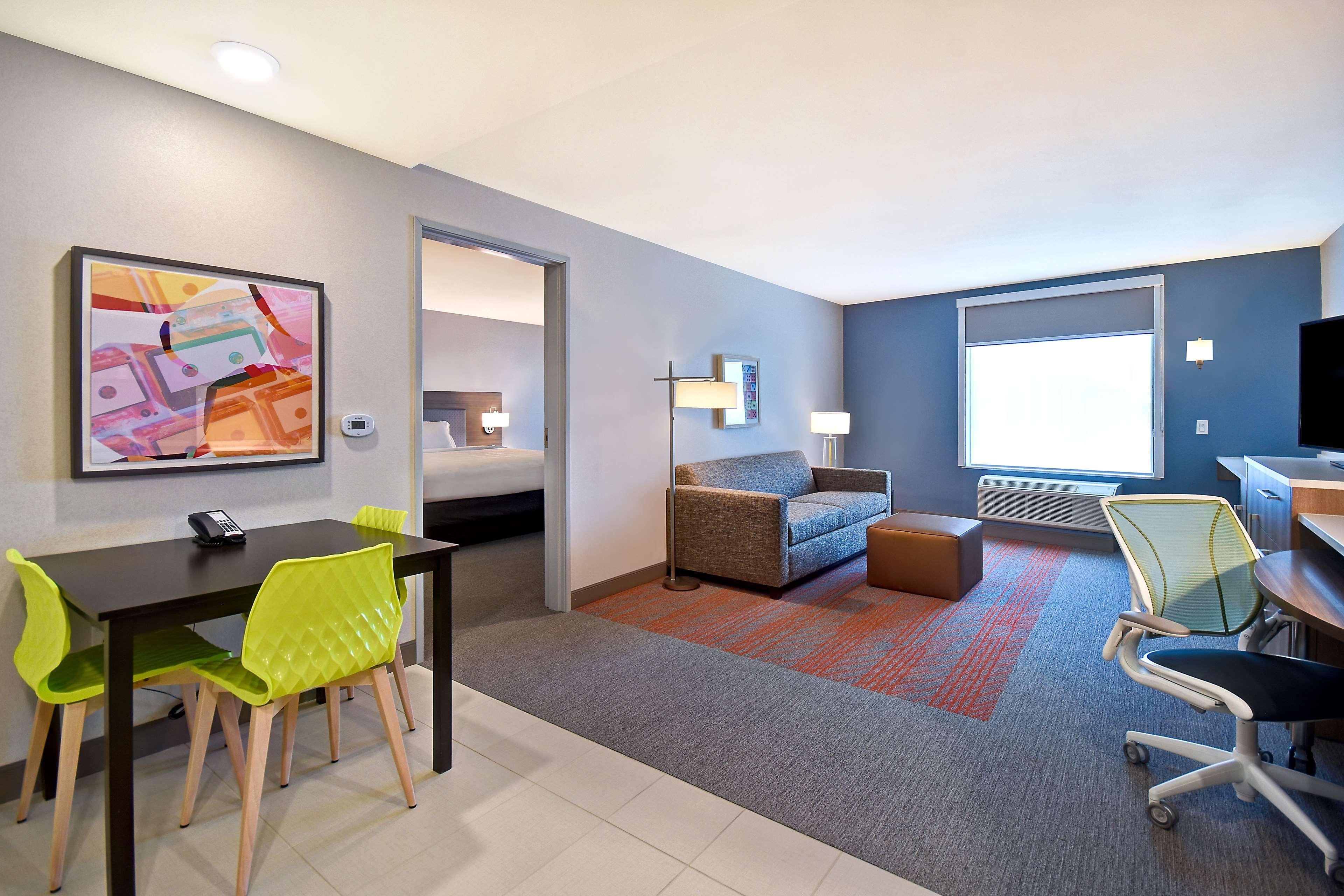 Home2 Suites By Hilton Las Vegas Convention Center - No Resort Fee Exterior foto