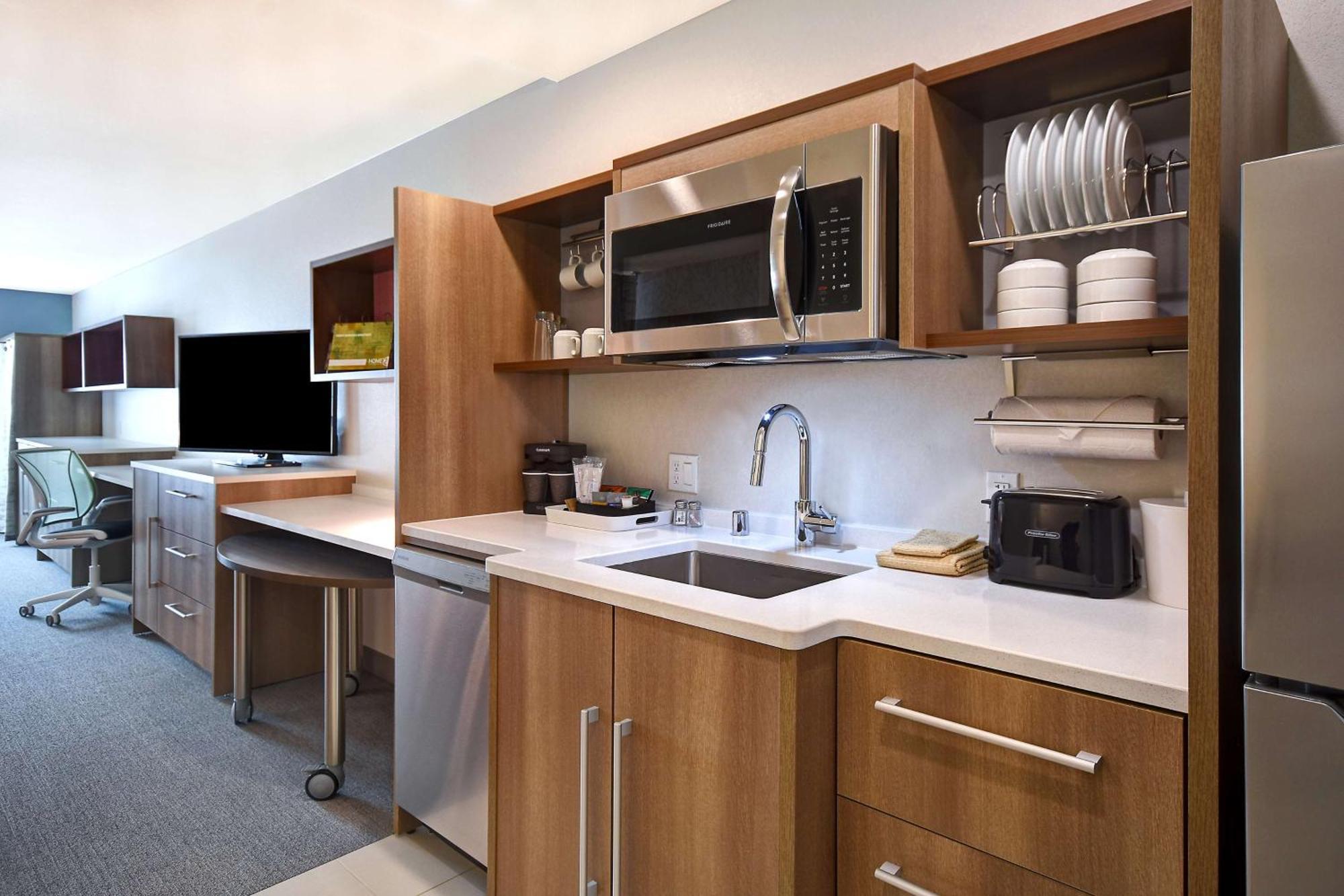 Home2 Suites By Hilton Las Vegas Convention Center - No Resort Fee Exterior foto
