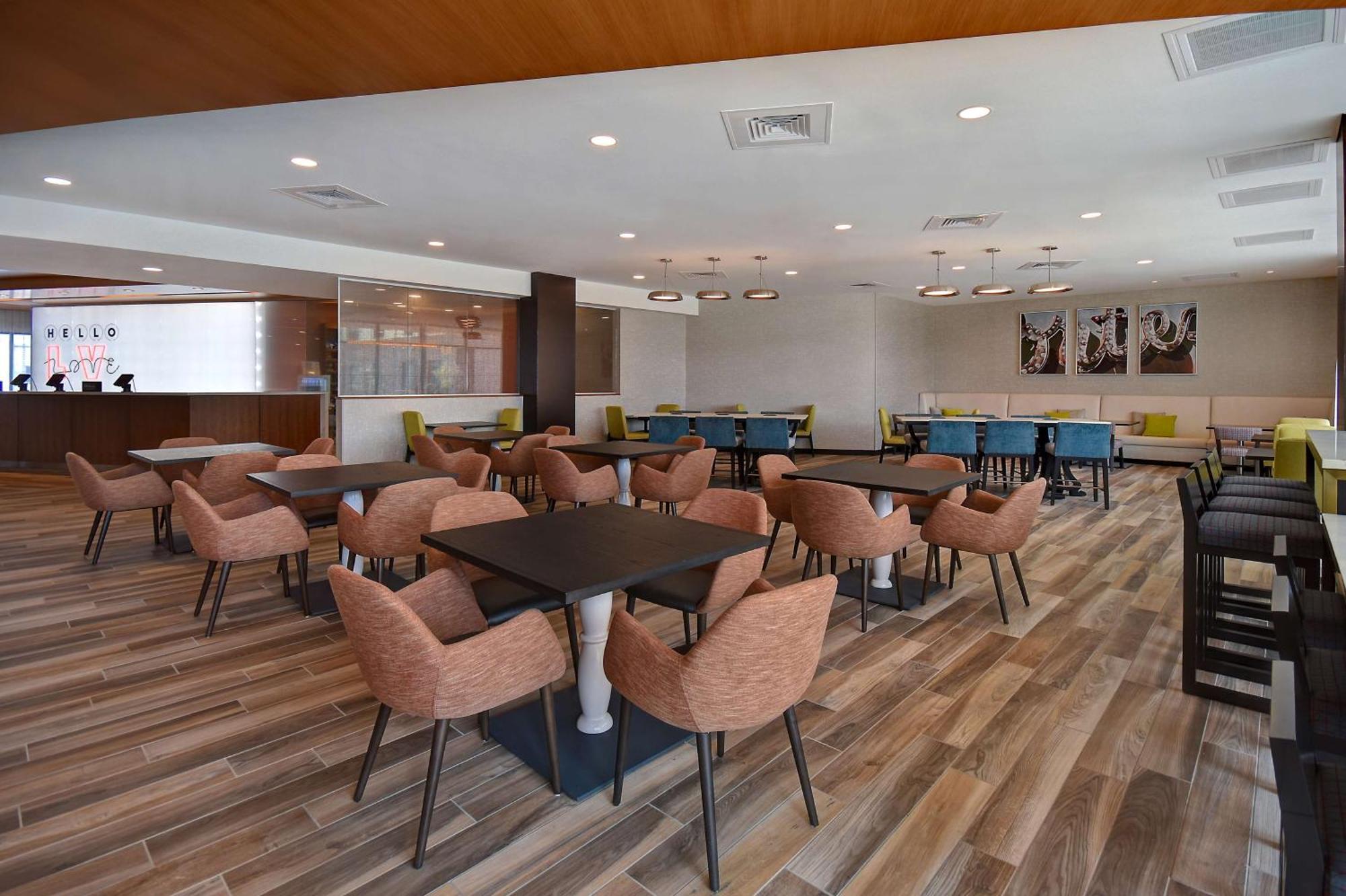 Home2 Suites By Hilton Las Vegas Convention Center - No Resort Fee Exterior foto