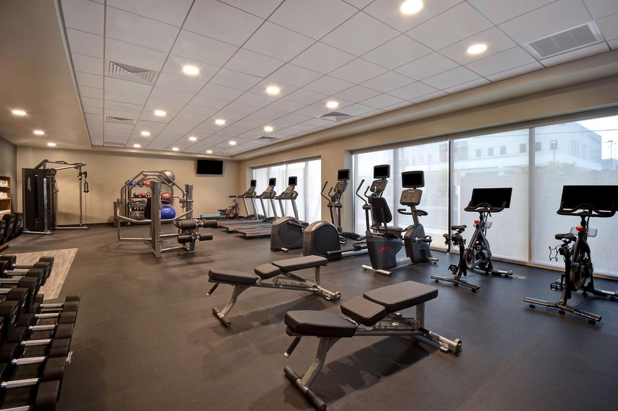 Home2 Suites By Hilton Las Vegas Convention Center - No Resort Fee Exterior foto