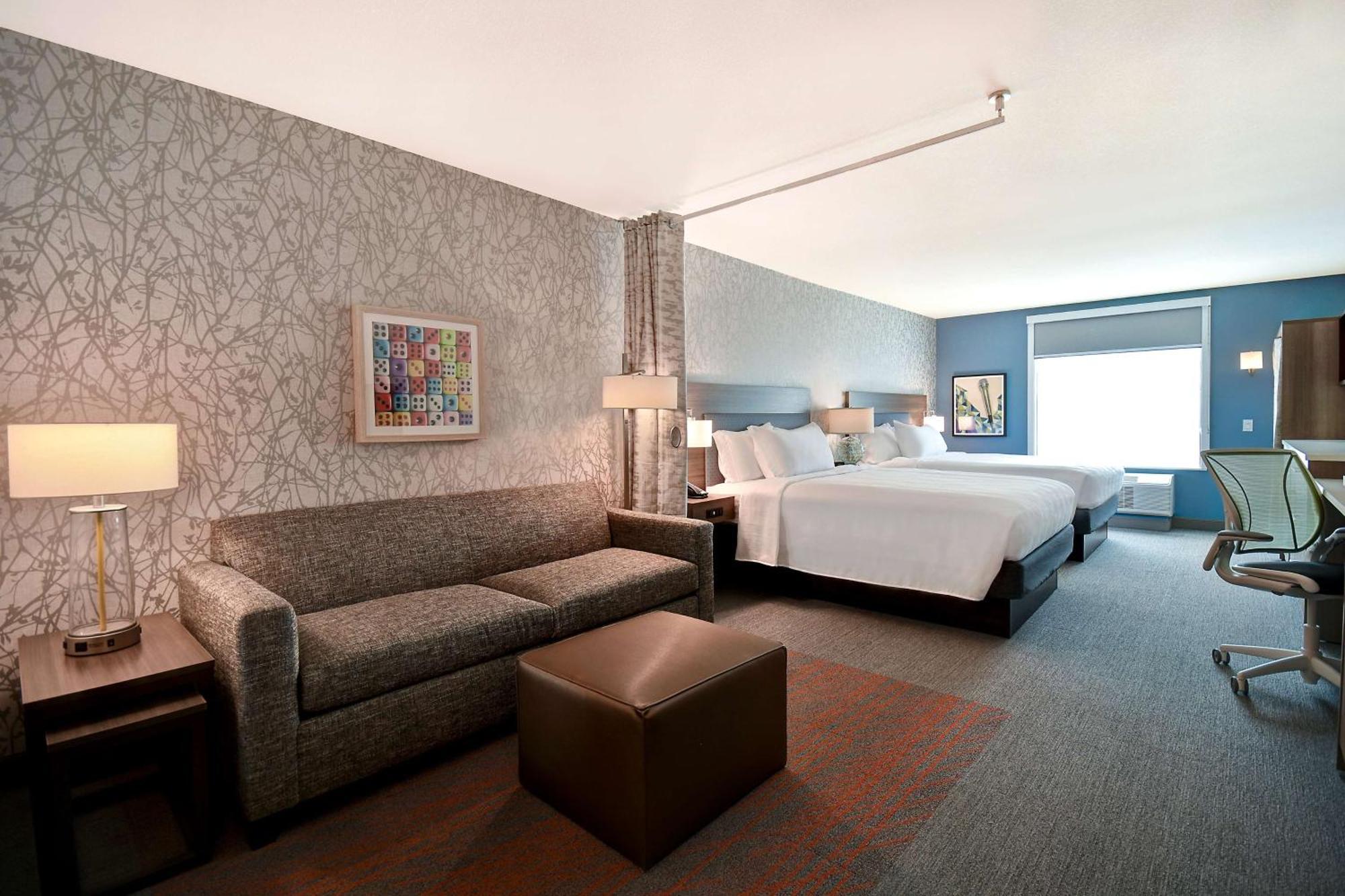 Home2 Suites By Hilton Las Vegas Convention Center - No Resort Fee Exterior foto