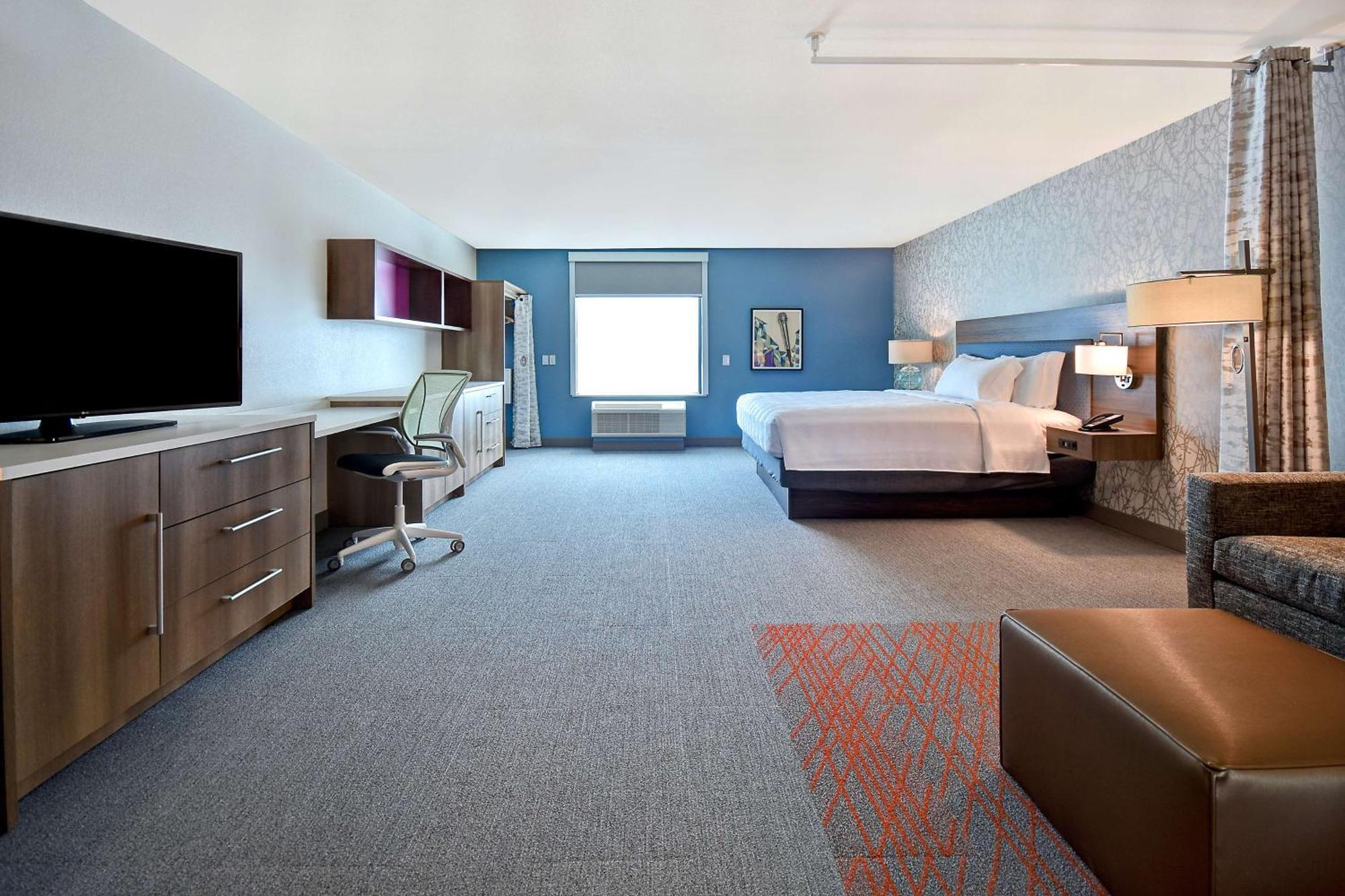 Home2 Suites By Hilton Las Vegas Convention Center - No Resort Fee Exterior foto