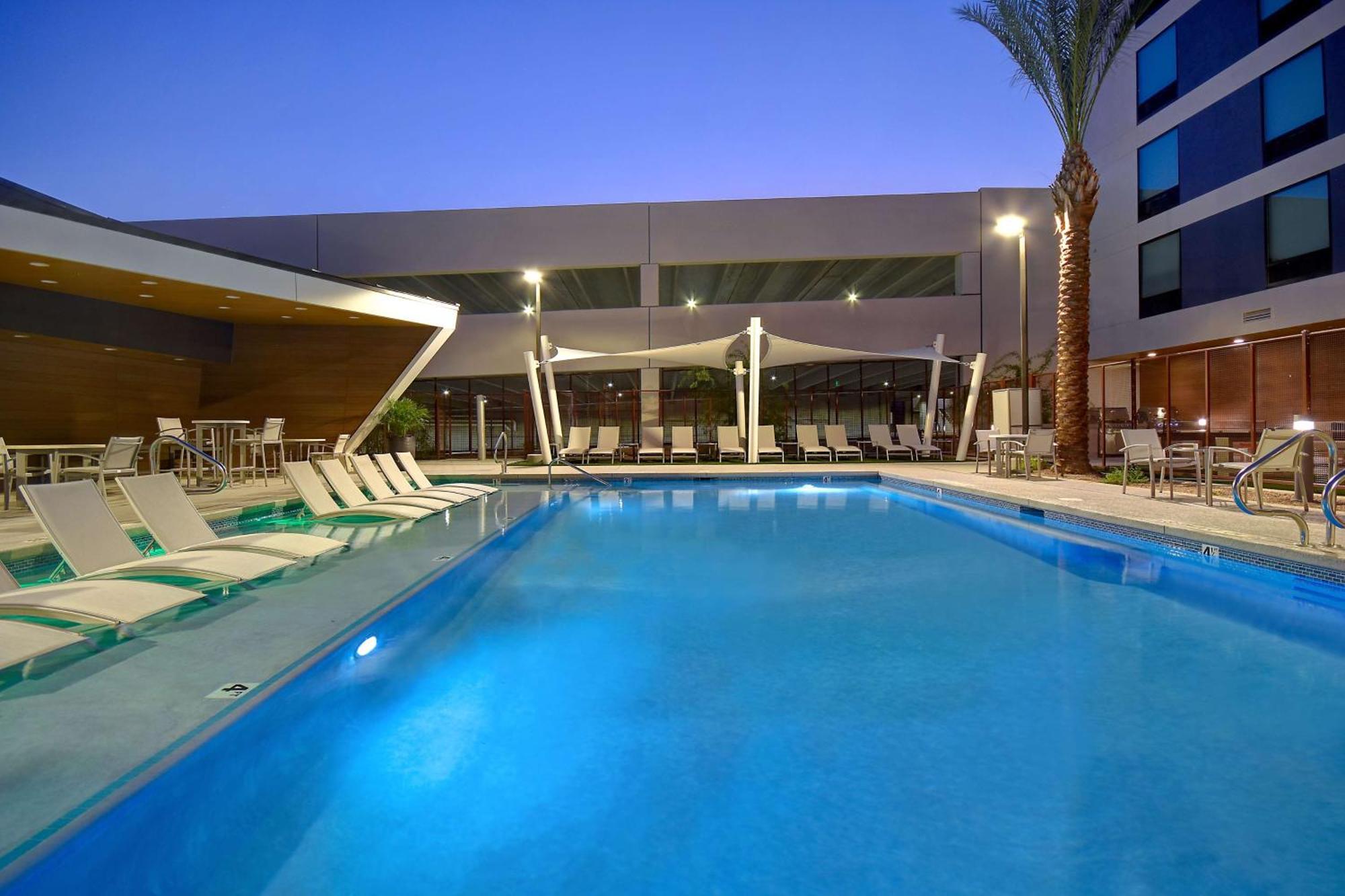 Home2 Suites By Hilton Las Vegas Convention Center - No Resort Fee Exterior foto