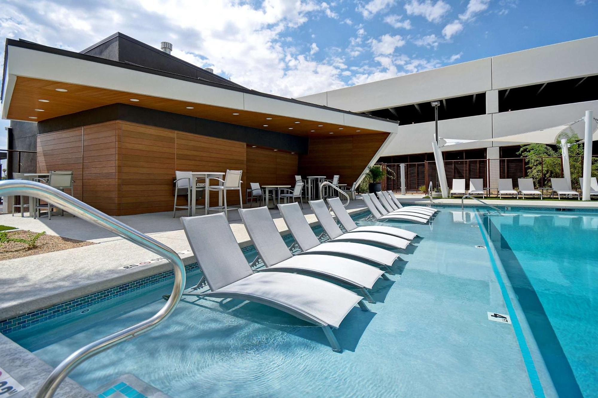 Home2 Suites By Hilton Las Vegas Convention Center - No Resort Fee Exterior foto