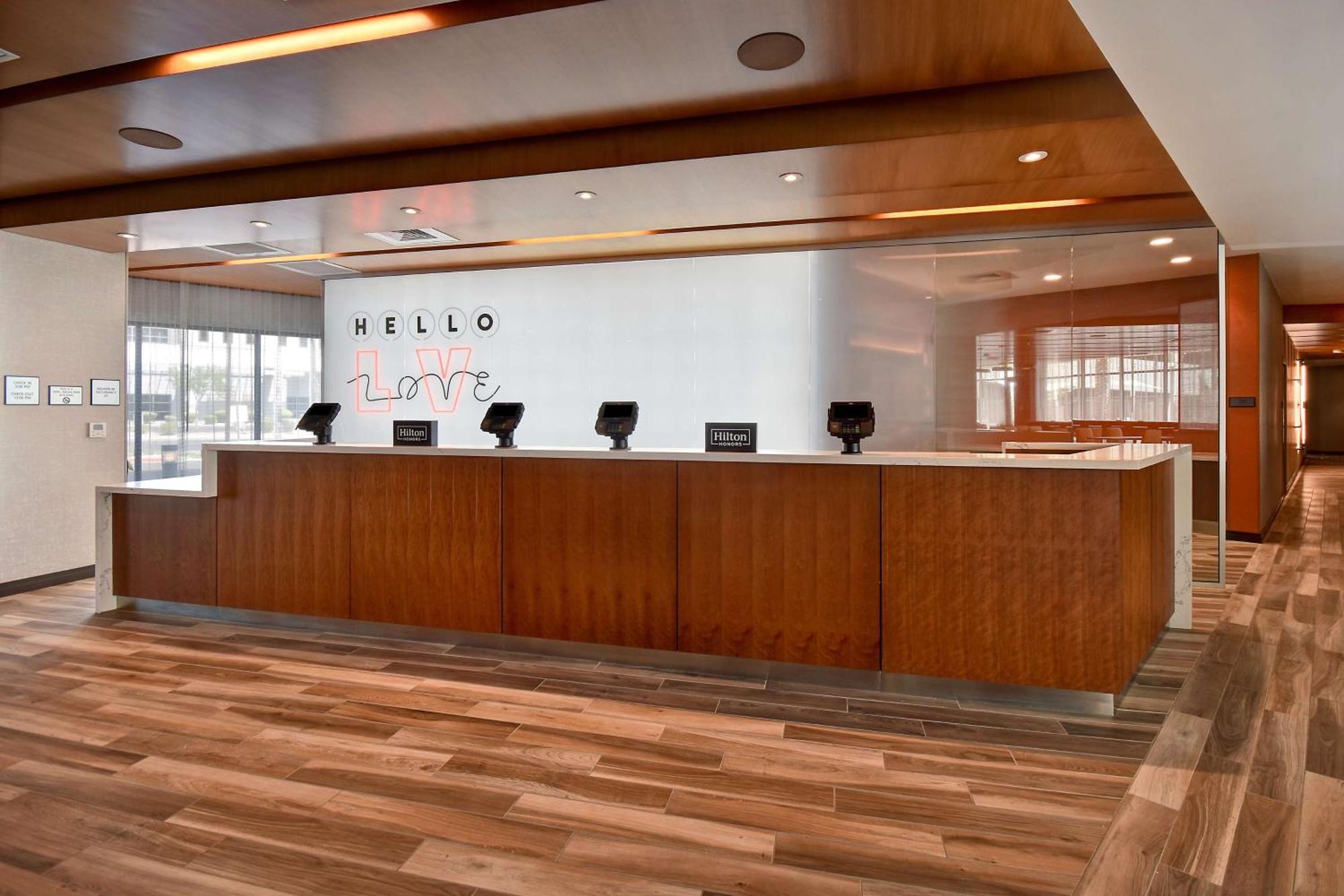 Home2 Suites By Hilton Las Vegas Convention Center - No Resort Fee Exterior foto