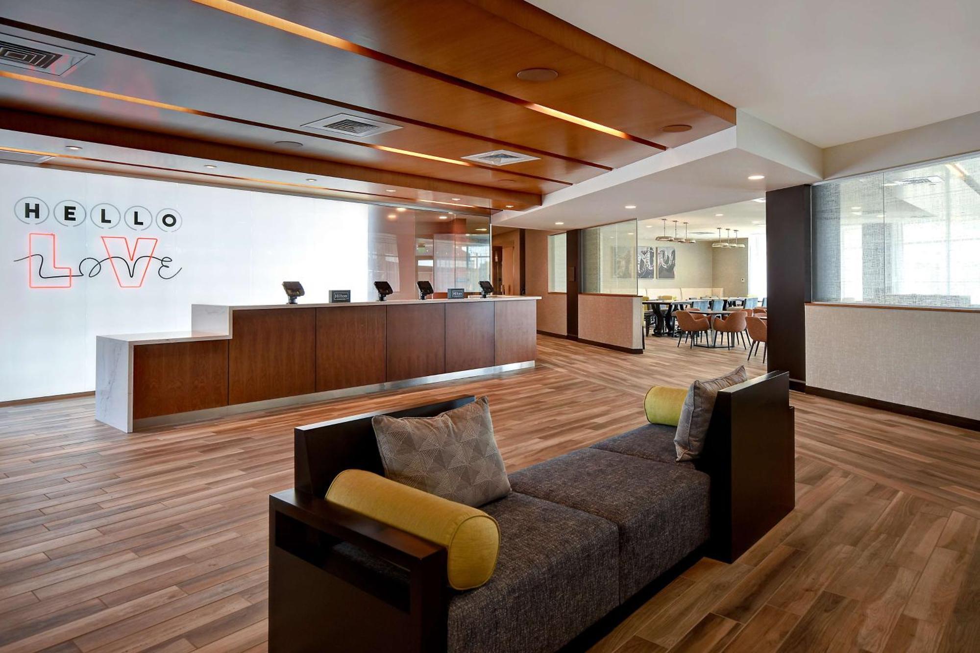 Home2 Suites By Hilton Las Vegas Convention Center - No Resort Fee Exterior foto